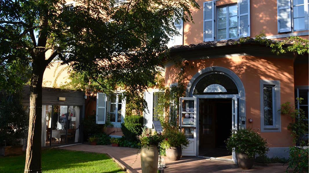 Hotel Vannucci, Umbrien, Italien